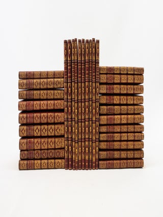 LES PIÈCES DE MOLIÈRE.