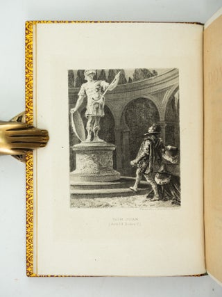 LES PIÈCES DE MOLIÈRE.