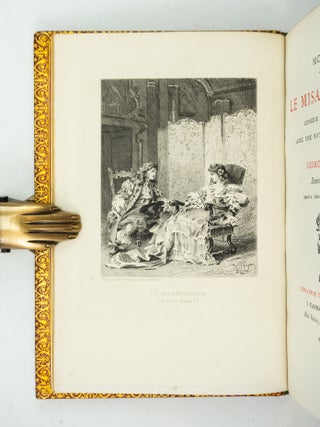 LES PIÈCES DE MOLIÈRE.