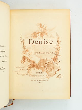 DENISE.
