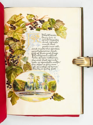 OF GARDENS. AN ESSAY.