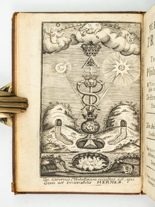 THE HERMETICAL TRIUMPH: OR, THE VICTORIOUS PHILOSOPHICAL STONE.