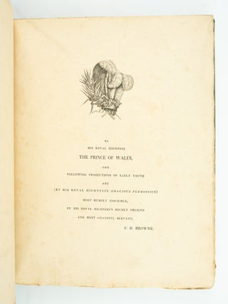 POEMS, BY FELICIA DOROTHEA BROWNE.