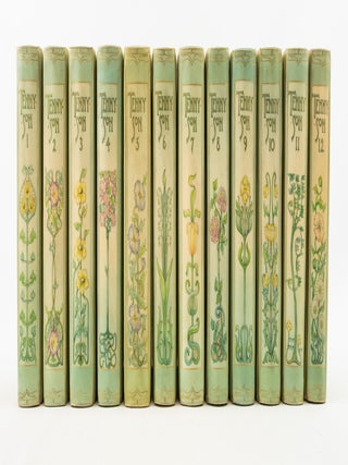 THE LIFE AND WORKS. BINDINGS - CHIVERS, LORD ALFRED TENNYSON.