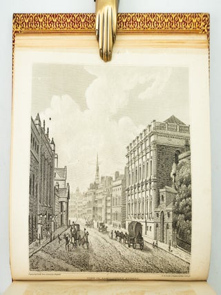 LONDON: ITS CELEBRATED CHARACTERS AND REMARKABLE PLACES.