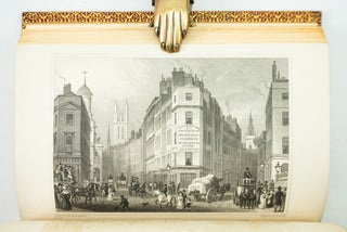 LONDON: ITS CELEBRATED CHARACTERS AND REMARKABLE PLACES.