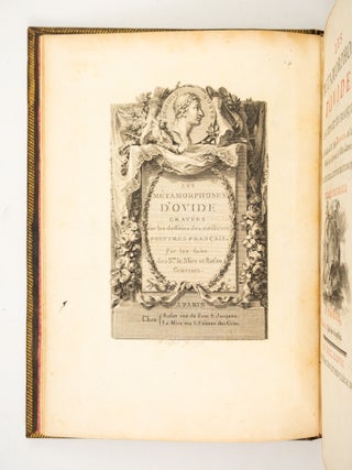 LES MÉTAMORPHOSES, EN LATIN ET EN FRANÇOIS.