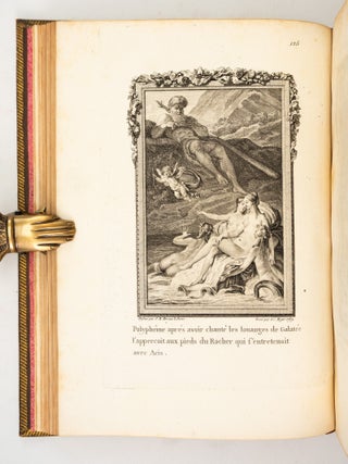 LES MÉTAMORPHOSES, EN LATIN ET EN FRANÇOIS.