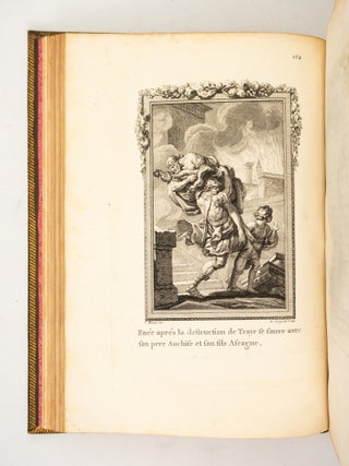 LES MÉTAMORPHOSES, EN LATIN ET EN FRANÇOIS.