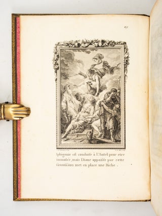 LES MÉTAMORPHOSES, EN LATIN ET EN FRANÇOIS.