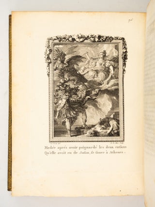 LES MÉTAMORPHOSES, EN LATIN ET EN FRANÇOIS.