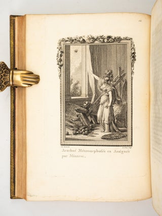 LES MÉTAMORPHOSES, EN LATIN ET EN FRANÇOIS.