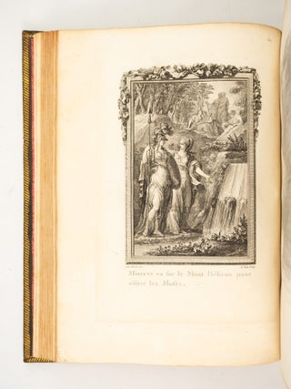 LES MÉTAMORPHOSES, EN LATIN ET EN FRANÇOIS.