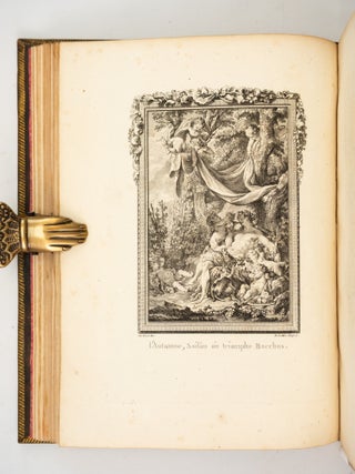 LES MÉTAMORPHOSES, EN LATIN ET EN FRANÇOIS.