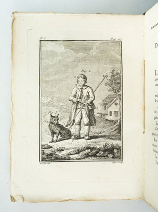 INSTRUCTION POUR LES BERGERS ET POUR LES PROPRIÉTAIRES DE TROUPEAUX; AVEC DES AUTRES OUVRAGES SUR LES MOUTONS ET SUR LES LAINES.