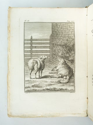 INSTRUCTION POUR LES BERGERS ET POUR LES PROPRIÉTAIRES DE TROUPEAUX; AVEC DES AUTRES OUVRAGES SUR LES MOUTONS ET SUR LES LAINES.
