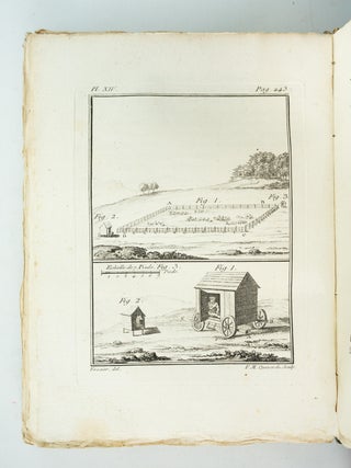 INSTRUCTION POUR LES BERGERS ET POUR LES PROPRIÉTAIRES DE TROUPEAUX; AVEC DES AUTRES OUVRAGES SUR LES MOUTONS ET SUR LES LAINES.