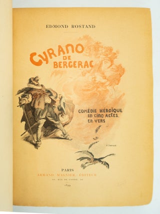 CYRANO DE BERGERAC.