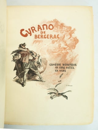 CYRANO DE BERGERAC.