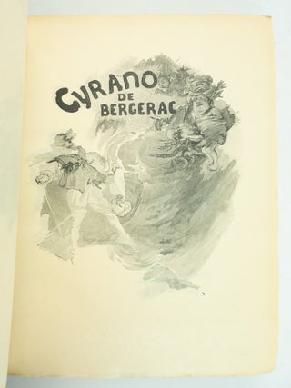 CYRANO DE BERGERAC.