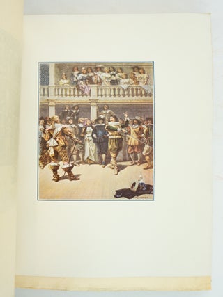 CYRANO DE BERGERAC.