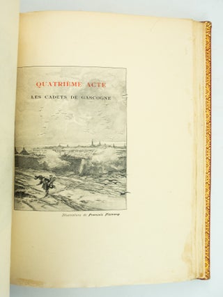CYRANO DE BERGERAC.
