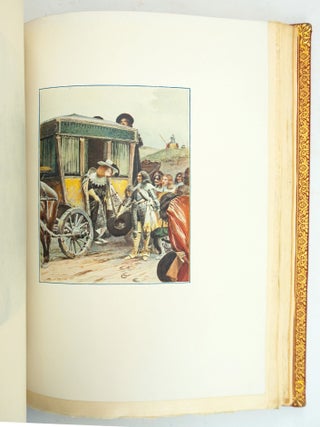CYRANO DE BERGERAC.