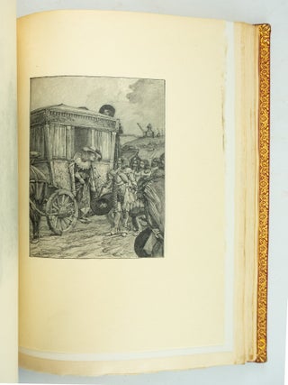 CYRANO DE BERGERAC.