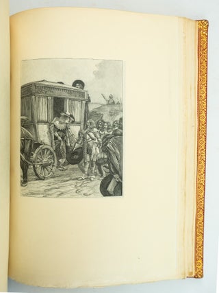 CYRANO DE BERGERAC.
