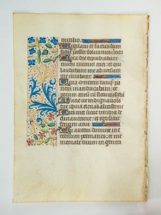 TEXT IN LATIN AND/OR FRENCH.