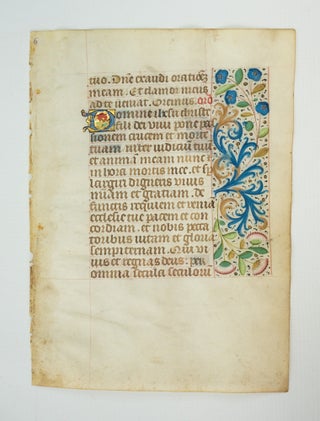 TEXT IN LATIN AND/OR FRENCH.