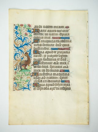 TEXT IN LATIN AND/OR FRENCH.