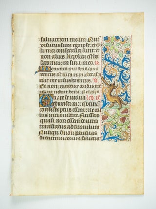 TEXT IN LATIN AND/OR FRENCH.