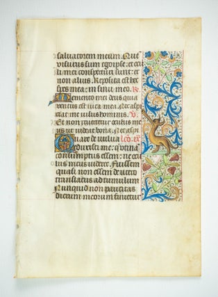 TEXT IN LATIN AND/OR FRENCH.