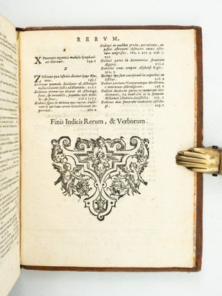 IN ASTROLOGOS CONIECTORES LIBRI QUINQUE.