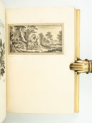 LES AMOURS PASTORALES DE DAPHNIS ET CHLO&Eacute;.