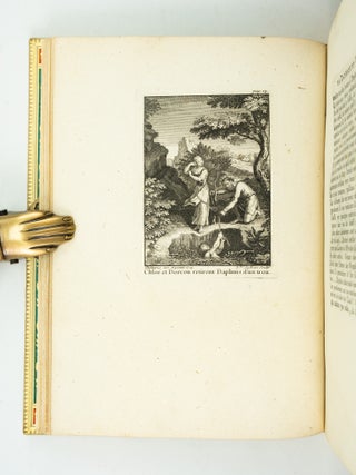 LES AMOURS PASTORALES DE DAPHNIS ET CHLO&Eacute;.