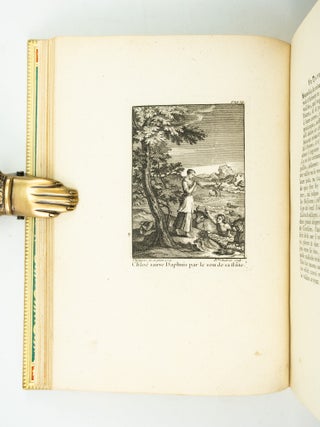 LES AMOURS PASTORALES DE DAPHNIS ET CHLO&Eacute;.