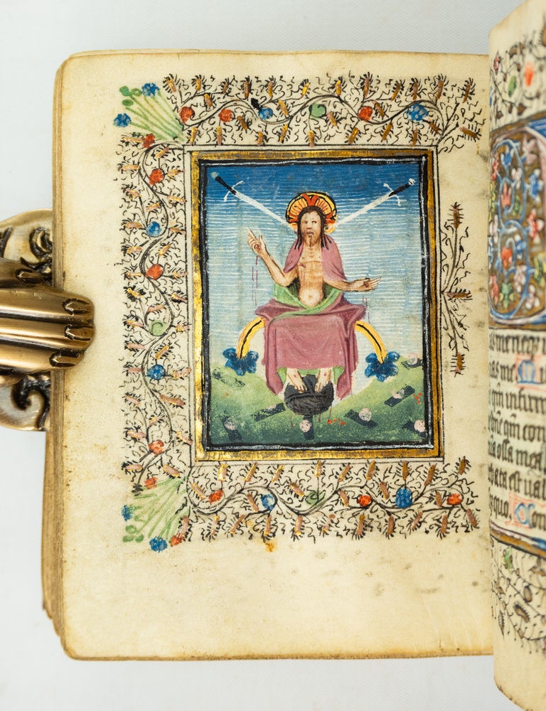 (ST20835) USE OF ROME. WITH EIGHT MINIATURES IN THE STYLE OF THE MASTERS OF OTTO VAN...
