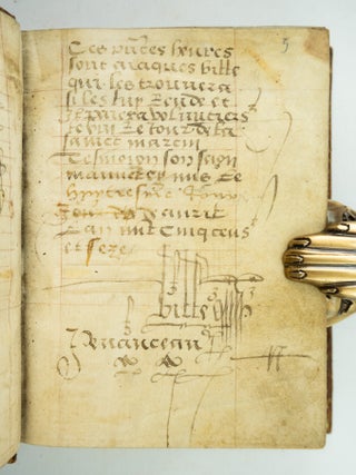 USE OF ANGERS.