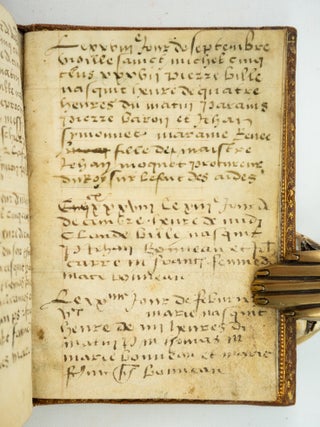USE OF ANGERS.
