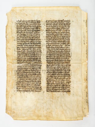 TEXT FROM A BOOK OF SERMONS.