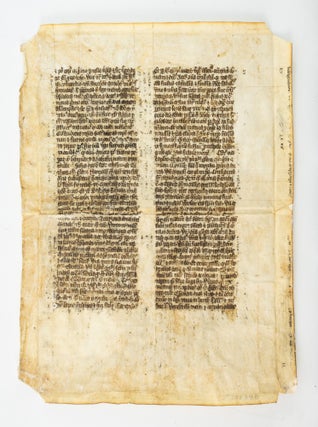 TEXT FROM A BOOK OF SERMONS.