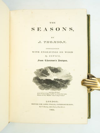 THE SEASONS.