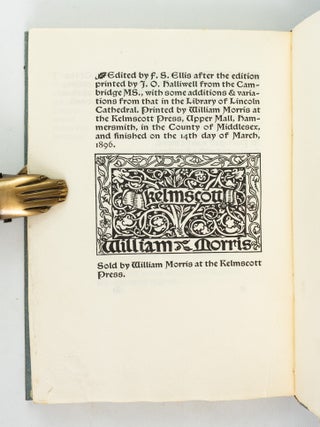 THE ROMANCE OF SIRE DEGREVAUNT.