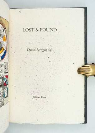 LOST & FOUND.