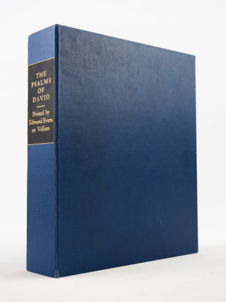 THE PSALMS OF DAVID.