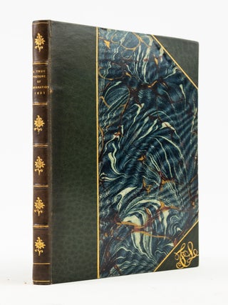 A TRUE PICTURE OF EMIGRATION; OR FOURTEEN YEARS IN THE INTERIOR OF NORTH AMERICA; BEING A FULL AND IMPARTIAL ACCOUNT OF THE VARIOUS DIFFICULTIES AND ULTIMATE SUCCESS OF AN ENGLISH FAMILY WHO EMIGRATED FROM BARWICK-IN-ELMET, NEAR LEEDS, IN THE YEAR 1831.