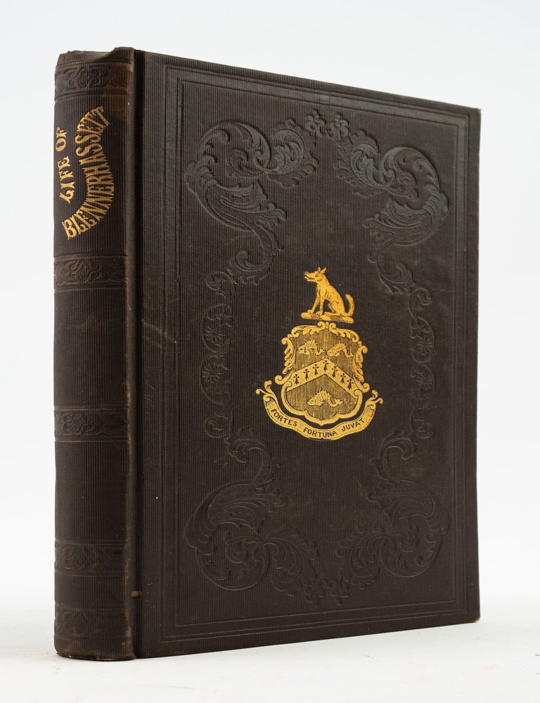 (ST20862) THE LIFE OF HARMAN BLENNERHASSETT. COMPRISING AN AUTHENTIC NARRATIVE OF THE...
