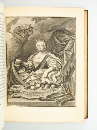 THE COURTSHIPS OF CATHERINE THE GREAT.